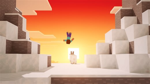 Minecraft PS5 Update 1.022 Released for Bedrock 1.21.92