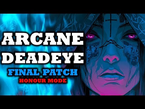 Baldur's Gate 3 | ARCANE DEADEYE | Ultra Carry Build