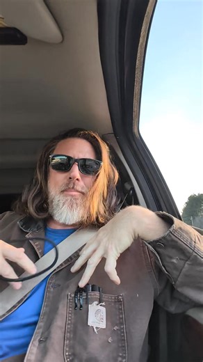 No you're Mr. Lebowski, I'm the dude! | Michael Brooks