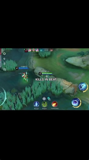 ONE TWO THREE GO! (≧∇≦) | #mlbb #kaguratiktok #fypppppppppppppppppppppp #fypシ