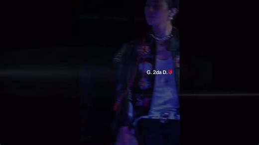 Dianne Yeong on Instagram: "Spell AURA ✨ @xxxibgdrgn King of Kpop  #gdragon #gd #gdragon_übermensch #übermensch #gdragon_bigbang #gdragonf1singapore2025"