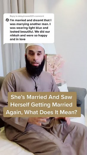 Dream Interpretation: What Does It Mean to Dream of Getting Married Again?