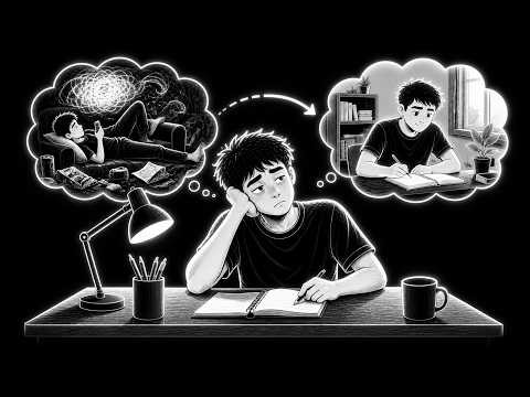 Can’t Stick to a Routine? Fix This One Mistake (It Changes Everything)