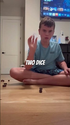 Fast dice stacking