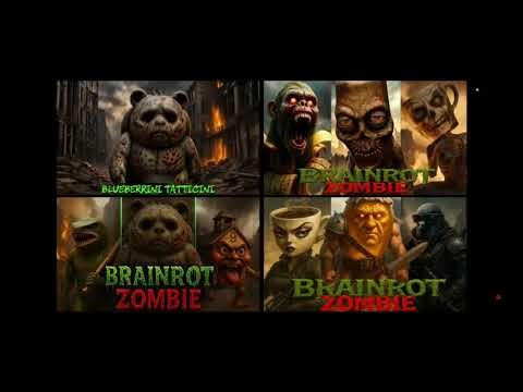 Monster Attacking And Zombie And Peter Pan And Ghost Xilam