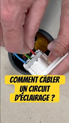 How to wire a lighting circuit? #electricity #renovation #tutorial #diy #didyouknow