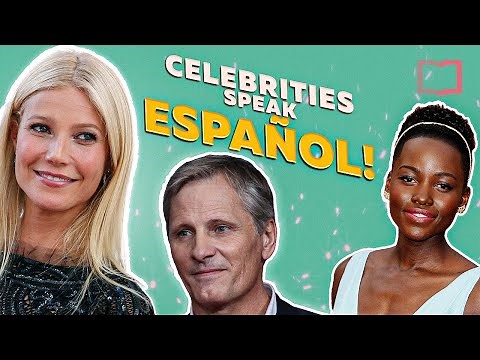 Celebrities Who Speak Spanish | Surprising Stars Who Speak The Language!