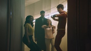 'The Flash' Cast Can't Stop Screwing Up in Hilarious Season 4 Bloopers -- Watch! (Exclusive)