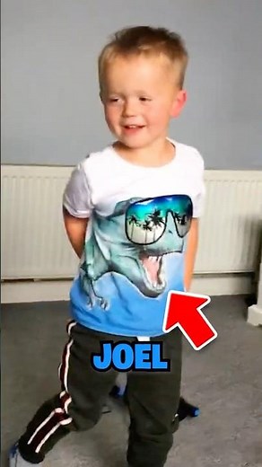 Die epische GESCHICHTE von JOEL😱 [Fortnite]