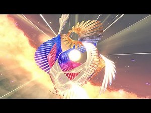 Super Smash Bros. Ultimate - World of Light - Walkthrough Part 9 | Galeem (Spirits Mode)