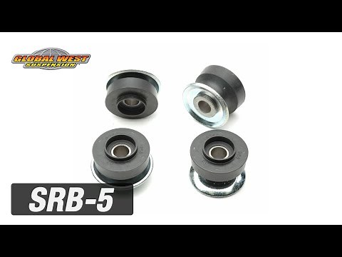 1967-1973 Mustang Performance Strut Rod Bushings