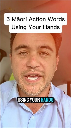 5 Māori Words Related To Your Hands | Beginners language lesson