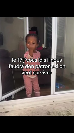 Le 17 : pourquoi il nous faudra un patron pour survivre