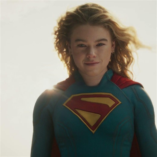 Director Thinks DC Found Its Perfect 'Supergirl'