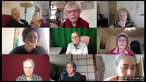 4D mapping on zoom prototype - final discussion