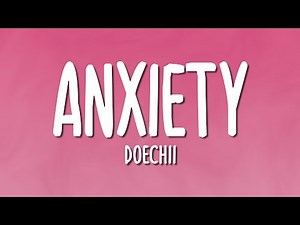 Doechii - Anxiety (Lyrics)