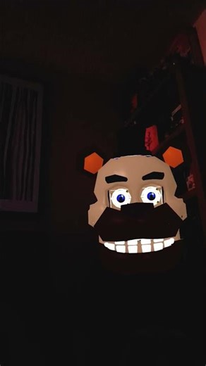 fnaf 1 jump scare when the power runs out