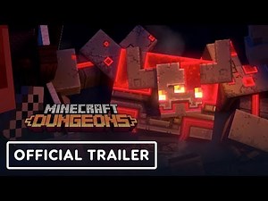 Minecraft Dungeons - Official Opening Cinematic Trailer