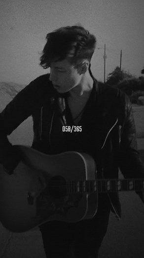058/365 - Barns Courtney - Fire