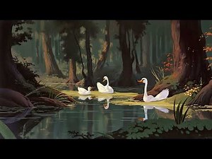 The Six Swans - Grimms' Fairy Tales