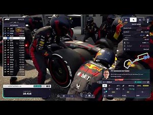F1 Manager 2023 - Box, Box Trophy Guide