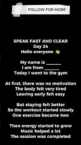LEARN ENGLISH DAY 24 #englishspeaking #englishlearning #reading