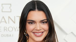 Kendall Jenner ripped for flaunting 'overlined' lips and 'unflattering shoes'