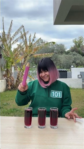 Glass Cup Dance 😂👻