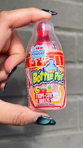 673 reactions · 39 shares | There's nothing like cracking open a new Baby Bottle Pop 珞 | Baby Bottle Pop | Facebook