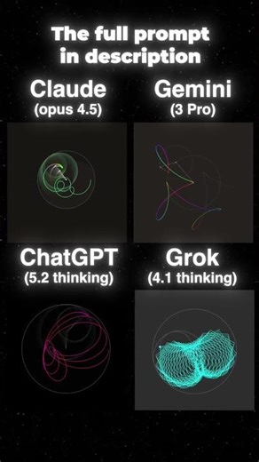 46 AI Coding Battle: Gravitational Slingshot Physics 🪐🛰️