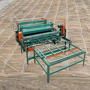 [Hot Item] Automatic Grassmat Maker Grass Rice Straw Mattress Knitting Sewing Machine Price