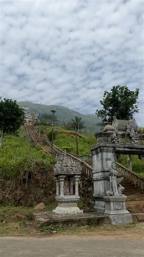 Tamil Kovil at an amazing place #tamil #tamilnadu #kovil #hindu