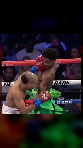 Abdullah Mason Was In A WAR 😳🥊