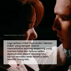 Yang ke-6 ada Mbak Merin Tiara Andini dengan lagunya berjudul "Merasa Indah". Siapa nih yang ngefans banget sama Tiara? Lagu ini juga sempat viral di platform TikTok loh sob #HariKartini2022 | LangitMusik | Facebook