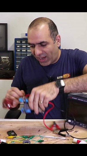 Creating a Super High Voltage Generator with Induction Heater