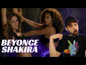 Beyonce Reaction - Beautiful Liar ft. Shakira! I Could Not Handle It!