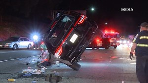 Will Ferrell involved in car accident