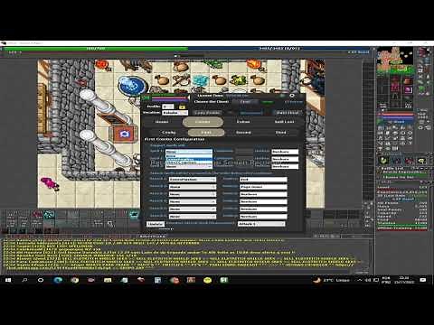 Bot Tibia 12.0+ (Caveboot,Swap Amulet/Ring,Combo Spells,Sio,Anti Push,Flower,) Sem estar na tela