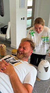 1.6M views · 21K reactions | Making random things using our mouths  | Kristen Hanby | Facebook