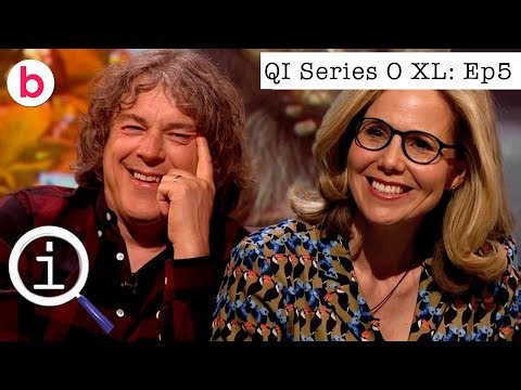 QI Series O XL Episode 5 FULL EPISODE | With Nish Kumar, Ross Noble & Sally Phillips