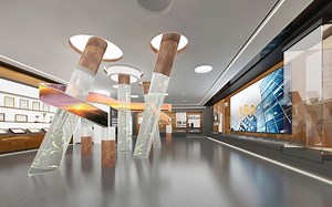 展厅设计 | 如何推导展厅的设计元素