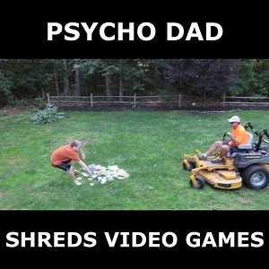 Dad destroys his sons games because he won't get a job 😂😂 🎮 Jesse Ridgway https://youtu.be/EglOsfErtaE | Gamology - Gamers On Board