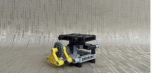 LEGO MOC-89660 Mini Technic Turntable (Technic 2021)