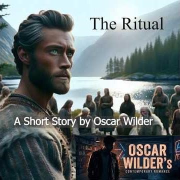 The Ritual - Audiobook short Story by Oscar Wilder #authortube #booktok #mmromance