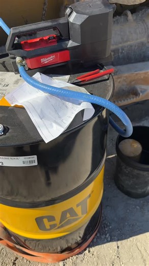 Highly recommended transfer pump for mechanics 藺 #onsiteautomotivellc #caterpillar #heayequipmentmechanic #mobilemechanic #pov #meta #fypシ #m18 #milwaukeetools | Anthony Gonzalez | Facebook