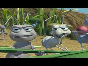 Animation Videos For kids Animation Videos For Kids Part Disney A Bugs Life Part 3◄