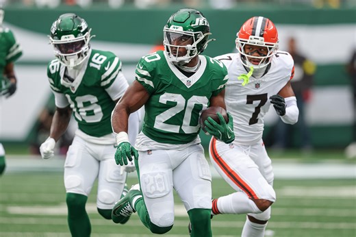 Jets Backfield Full of Question Marks With FA Approaching