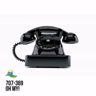 707-369 oh my! ☎️ The 707 area code is expected to be depleted of available prefixes by December 2023. 😱 On June 23, 2022, the California Public Utilities Commission (CPUC) acted to ensure that phone numbers continue to be available to meet the demand in the geographic region served by the 707 area code. The CPUC issued Decision 22-06-031 and approved a second area code (called an overlay) that will provide additional numbering resources for the 707 area code geographic region. The new area cod