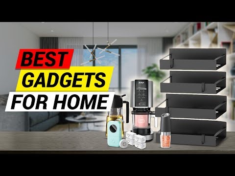 Cool Smart Home Gadgets You’ll Actually Use Every Day!