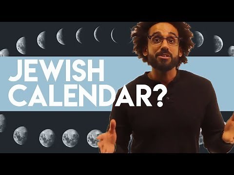Why Does the Jewish Calendar Change Every Year?